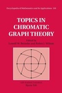 Cover: Topics in Chromatic Graph Theory - Cambridge University Press