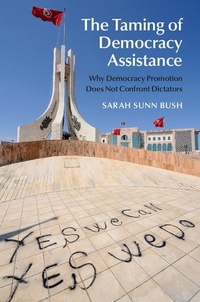 Abbildung von: The Taming of Democracy Assistance - Cambridge University Press