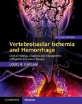 Bild: Vertebrobasilar Ischemia and Hemorrhage - Cambridge University Press