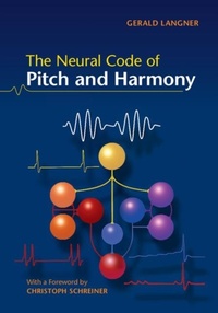 Abbildung von: The Neural Code of Pitch and Harmony - Cambridge University Press