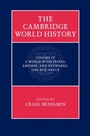 Cover: The Cambridge World History: Volume 4, A World with States, Empires and Networks 1200 BCE-900 CE - Cambridge University Press