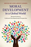 Cover: Moral Development in a Global World - Cambridge University Press