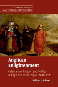 Enlarge image Cover: Anglican Enlightenment - Cambridge University Press