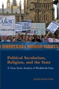 Cover: Political Secularism, Religion, and the State - Cambridge University Press