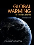 Cover: Global Warming - Cambridge University Press