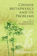 Cover: Chinese Metaphysics and its Problems - Cambridge University Press
