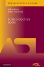 Cover: Pure Inductive Logic - Cambridge University Press