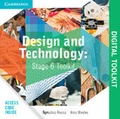 Cover: Design and Technology Stage 6 Digital Toolkit (Card) - Cambridge University Press