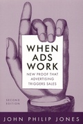 Cover: When Ads Work - Routledge