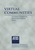 Cover: Virtual Communities: 2014 - Routledge