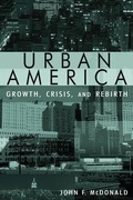 Cover: Urban America: Growth, Crisis, and Rebirth - Routledge