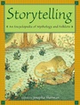 Cover: Storytelling - Routledge