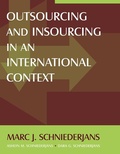 Cover: Outsourcing and Insourcing in an International Context - Routledge