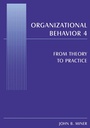 Cover: Organizational Behavior 4 - Routledge