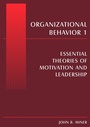 Cover: Organizational Behavior 1 - Routledge