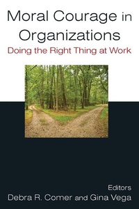 Abbildung von: Moral Courage in Organizations - Routledge