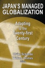 Cover: Japan's Managed Globalization - Routledge