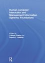 Cover: Human-computer Interaction and Management Information Systems: Foundations - Routledge
