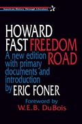 Cover: Freedom Road - Routledge