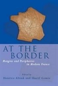Enlarge image Cover: At the Border - University of Wales Press