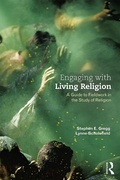 Cover: Engaging with Living Religion - Routledge