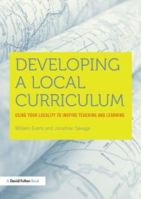 Enlarge image Cover: Developing a Local Curriculum - Routledge
