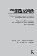 Cover: Towards Global Localization - Routledge