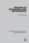 Cover: Regions in Recession and Resurgence - Routledge