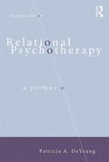Cover: Relational Psychotherapy - Routledge