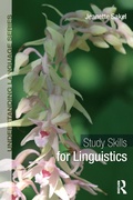 Cover: Study Skills for Linguistics - Routledge