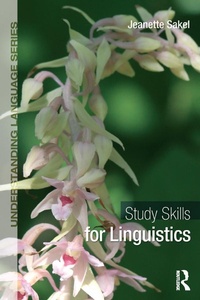Abbildung von: Study Skills for Linguistics - Routledge
