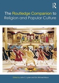 Cover: The Routledge Companion to Religion and Popular Culture - Routledge