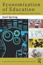 Cover: Economization of Education - Routledge