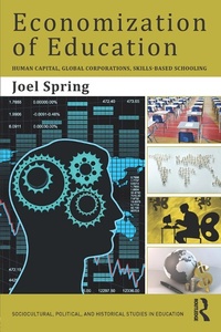 Enlarge image Cover: Economization of Education - Routledge