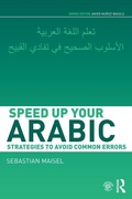 Cover: Speed up your Arabic - Routledge
