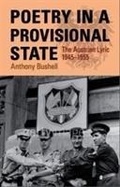 Cover: Poetry in a Provisional State - University of Wales Press