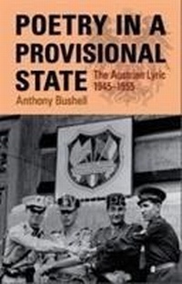 Enlarge image Cover: Poetry in a Provisional State - University of Wales Press