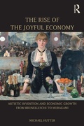 Cover: The Rise of the Joyful Economy - Routledge