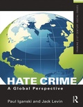 Cover: Hate Crime - Routledge
