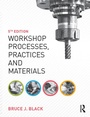 Cover: Workshop Processes, Practices and Materials - Routledge