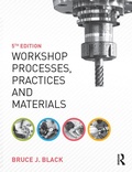 Cover: Workshop Processes, Practices and Materials - Routledge