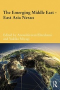 Cover: The Emerging Middle East-East Asia Nexus - Routledge