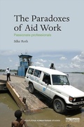 Cover: The Paradoxes of Aid Work - Routledge