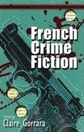 Cover: French Crime Fiction - University of Wales Press