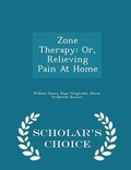 Cover: Zone Therapy - Scholar's Choice
