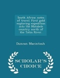 Cover: South Africa - Scholar's Choice