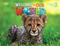 Cover: Welcome to Our World 3 - National Geographic/(ELT)