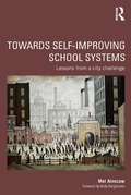 Cover: Towards Self-improving School Systems - Routledge