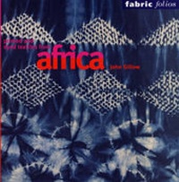 Abbildung von: Printed and Dyed Textiles from Africa (Fabric Folios) - British Museum Press