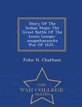 Cover: Story of the Indian Steps - War College Series